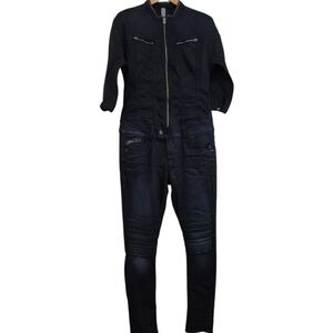 G Star Lynn Avity Denim suit women's